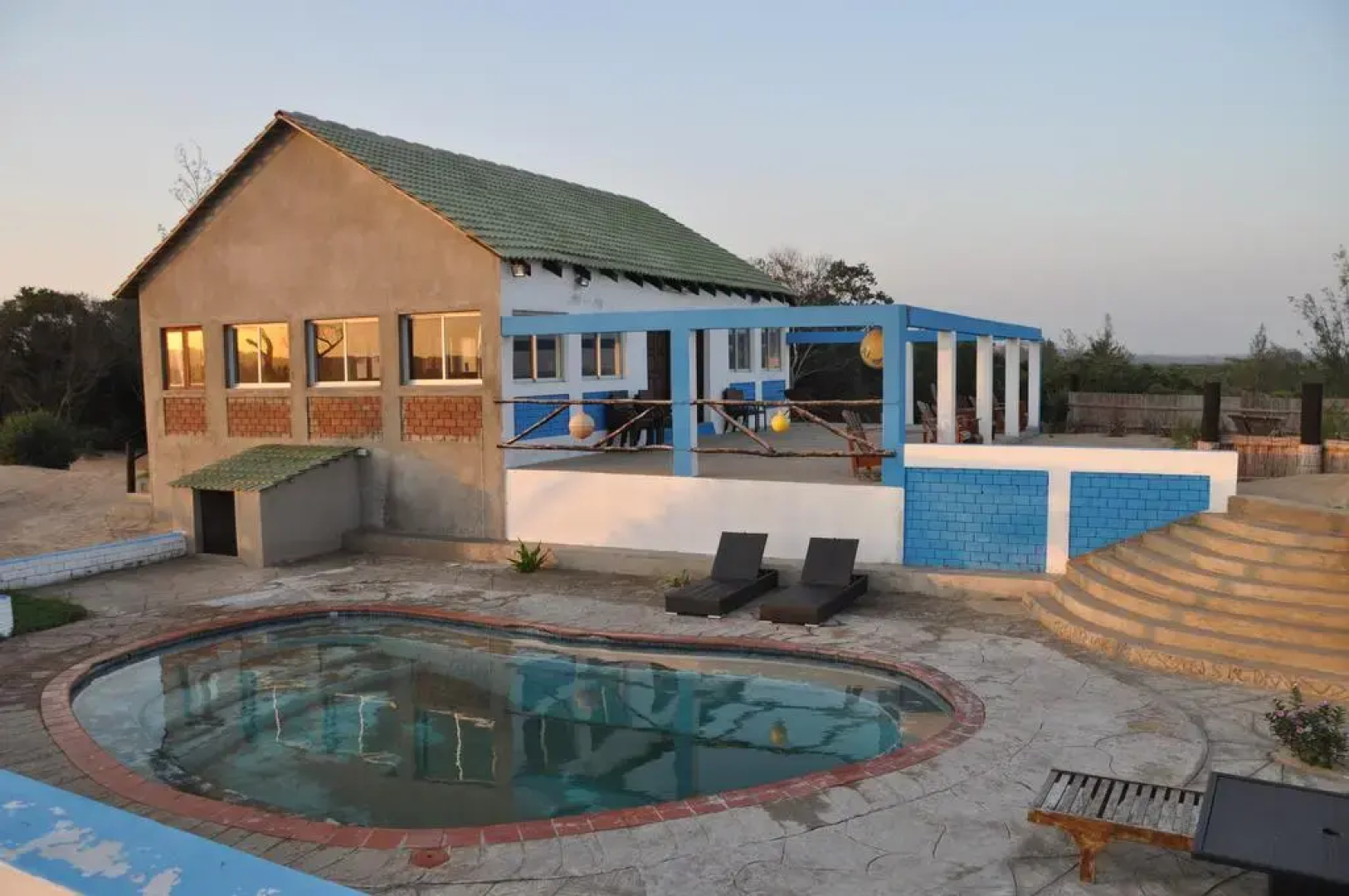 Zongoene Lodge