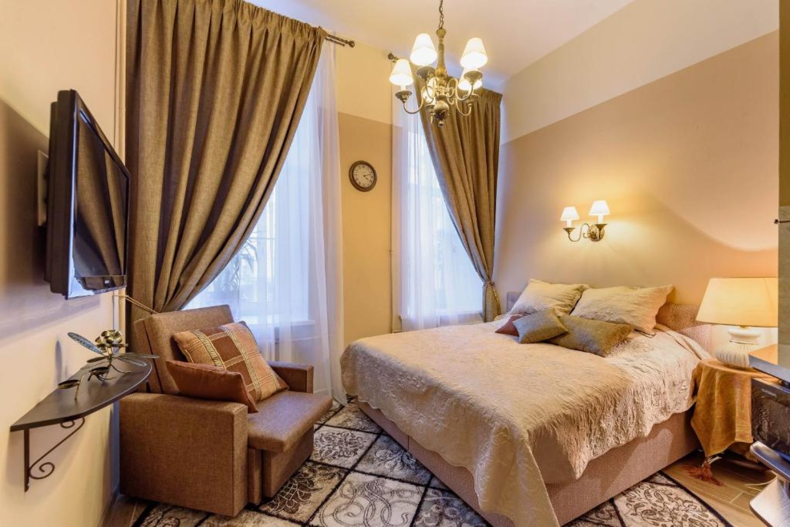 Kalyamochka Apart Hotel