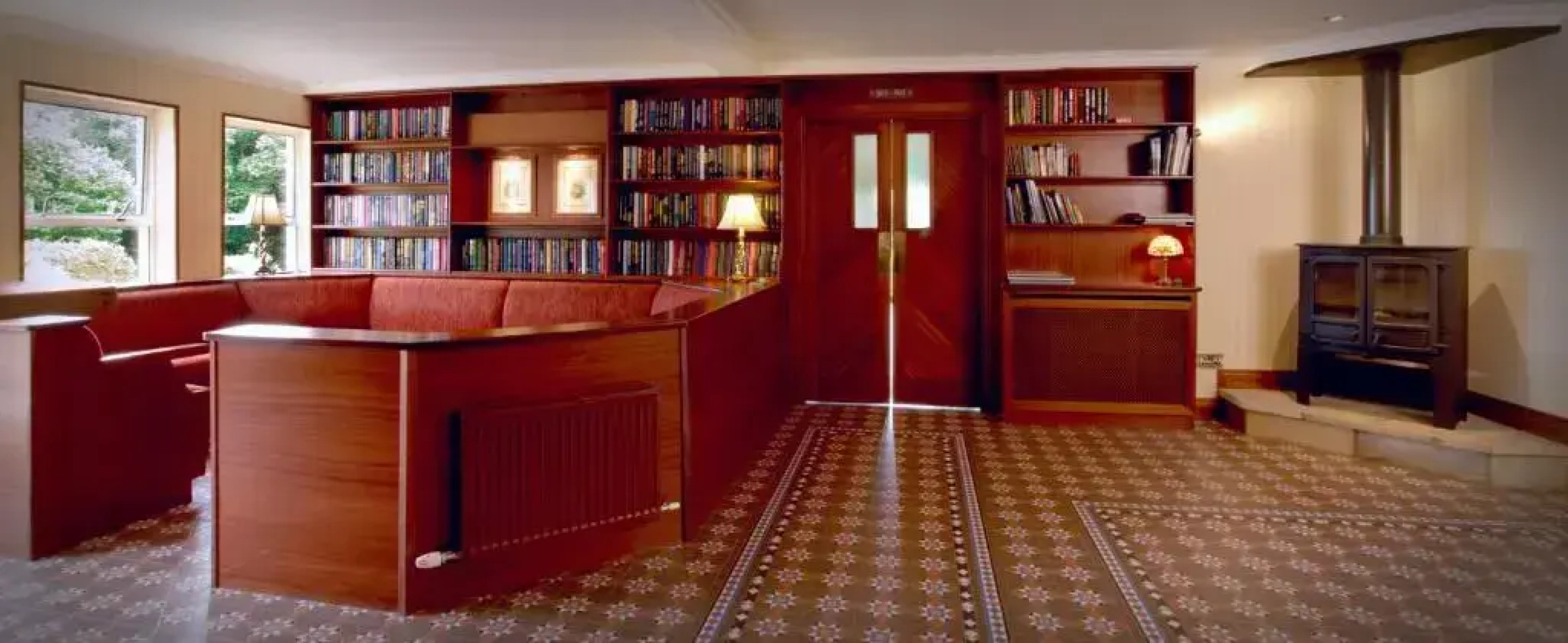 The Lodge at Harvey's Point