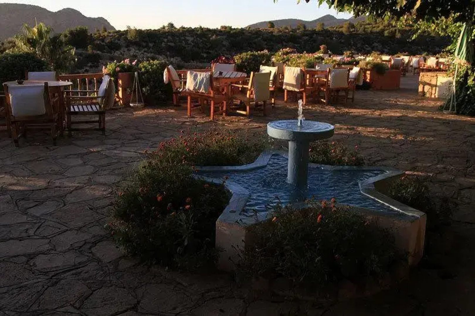 Auberge des Cascades