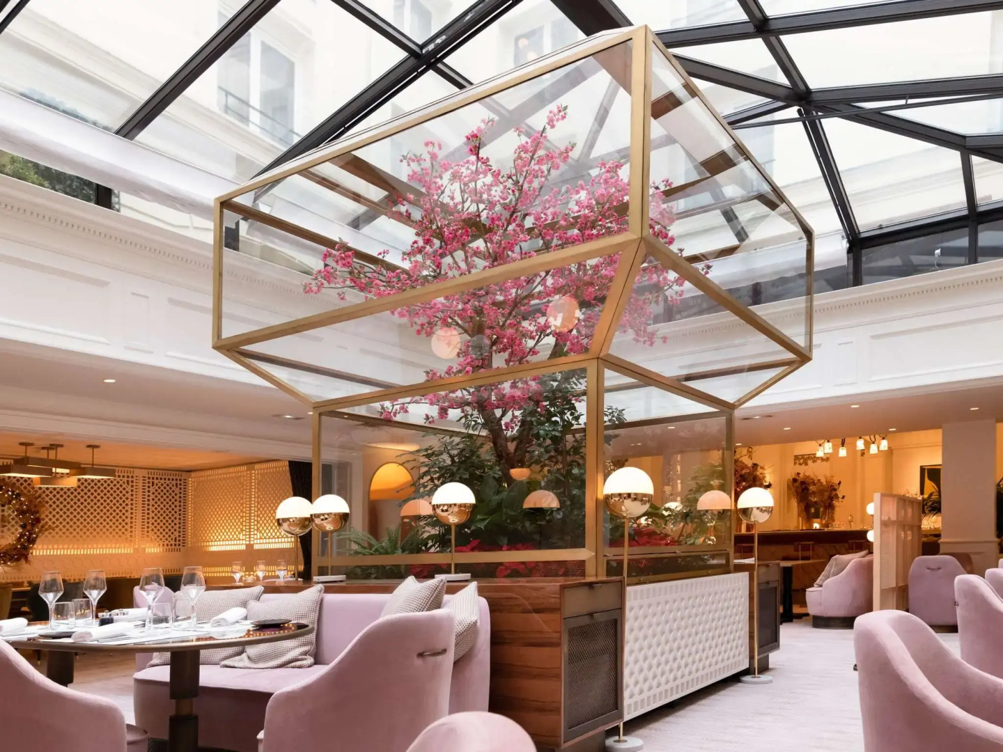 Sofitel Le Scribe Paris Opéra