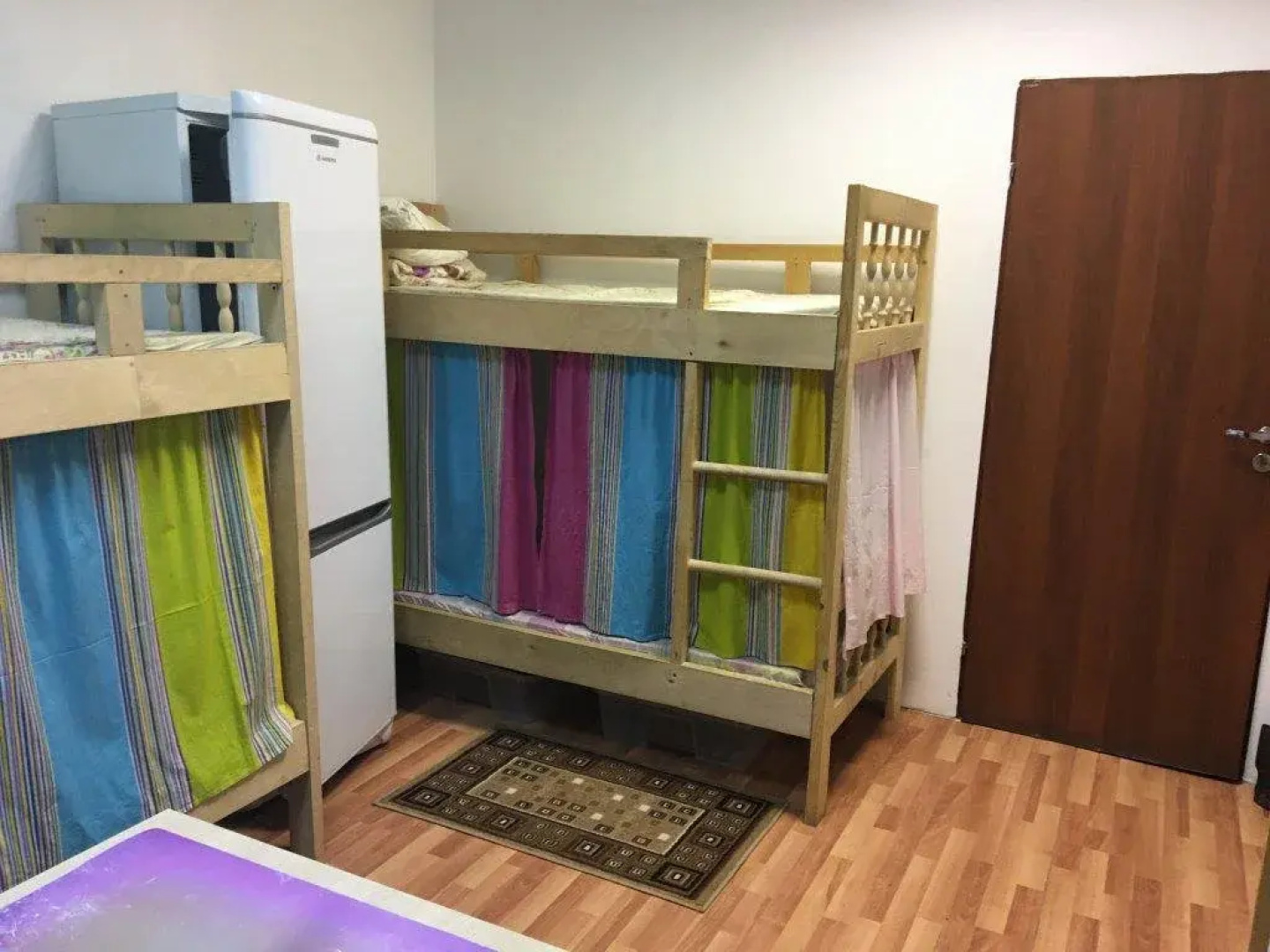 Hostel Gnezdo Sokol