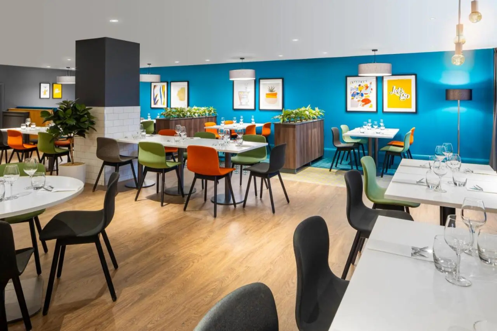 Holiday Inn Leicester by IHG