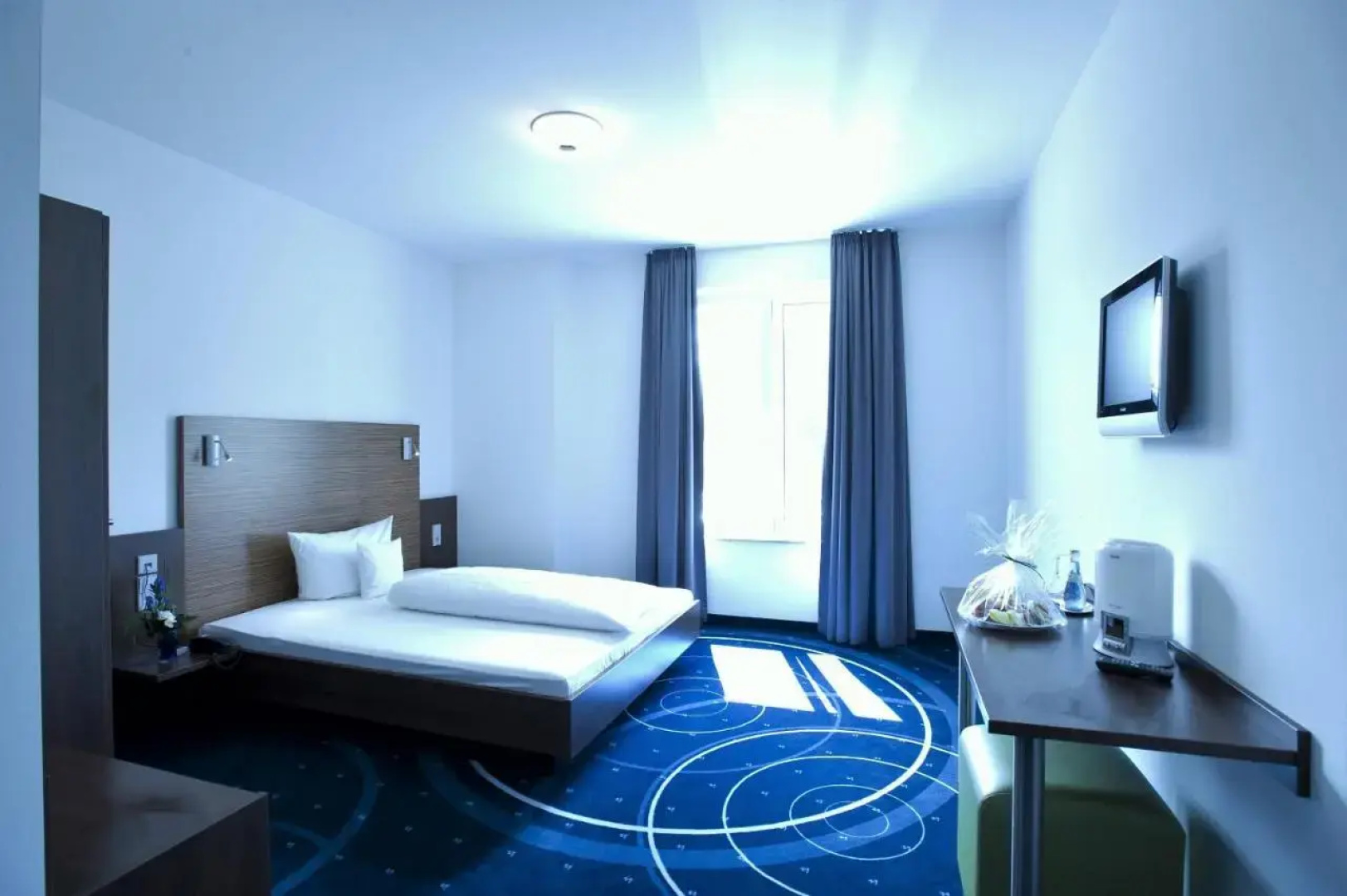 Hotel City Oase Lb