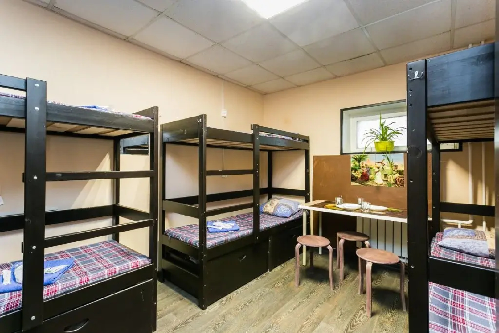 1 AVTOZAVODSKAYA Hostel