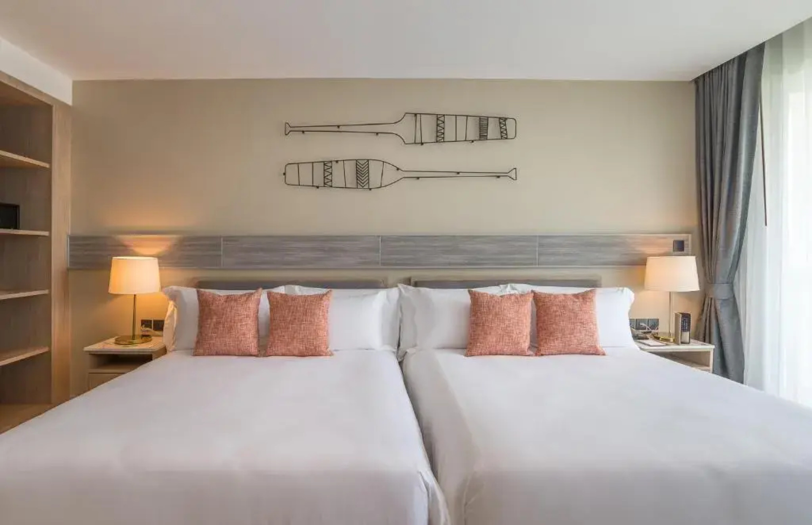 Отель Centara Ao Nang Beach Resort and Spa Krabi