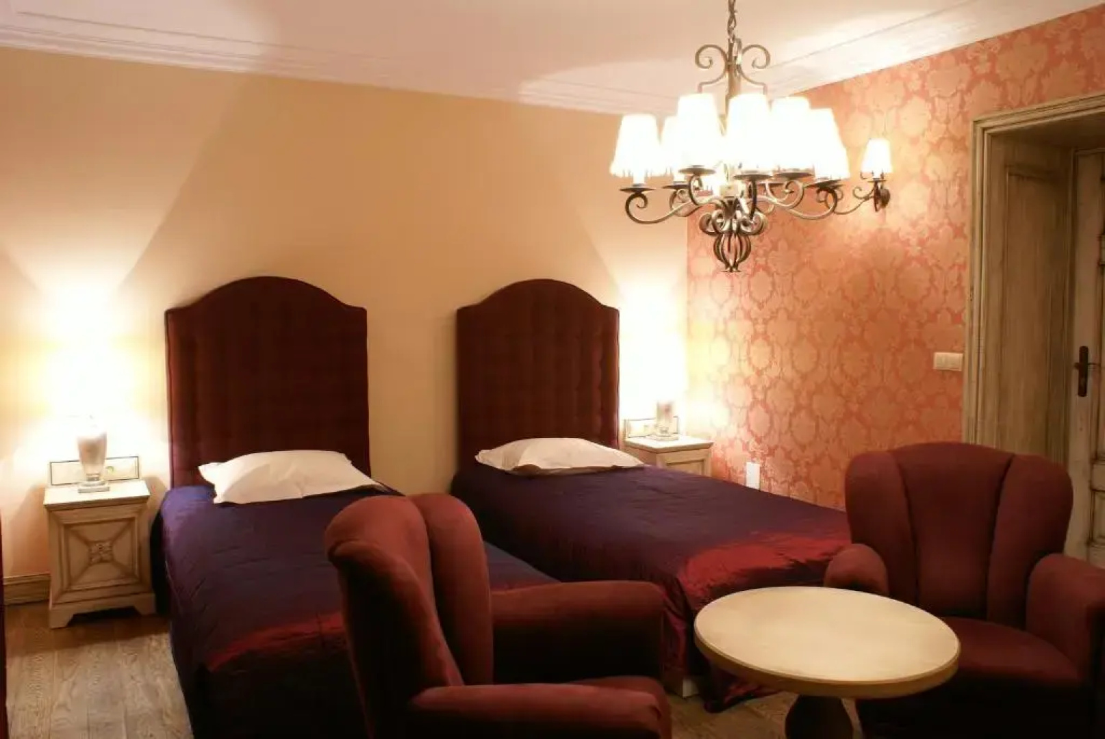 Hotel Berberys