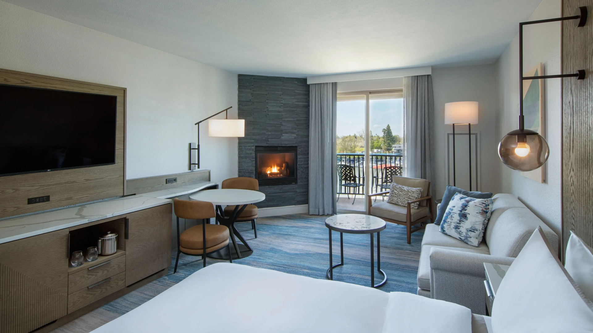 The Westin Sacramento Riverfront Hotel & Spa