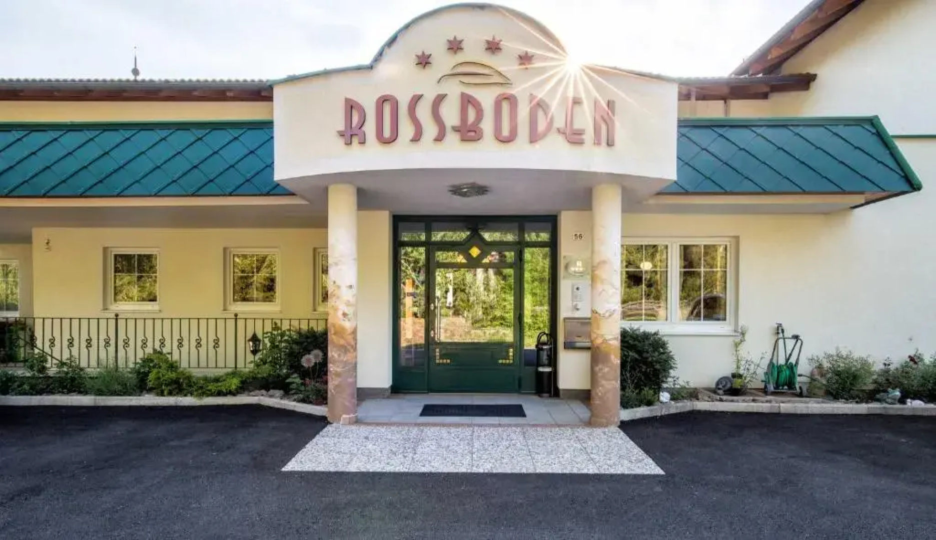 Residence Rossboden