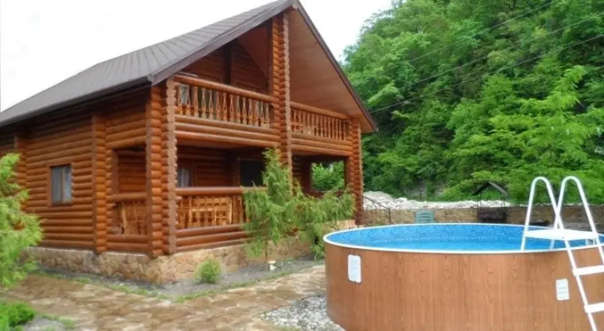 Cottage De Luxe