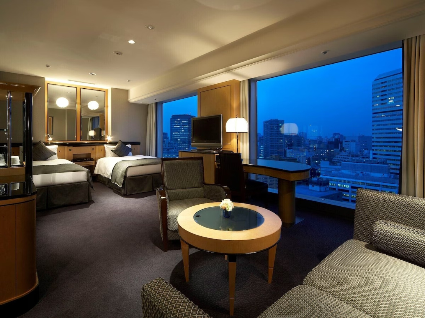 Hotel New Otani Tokyo