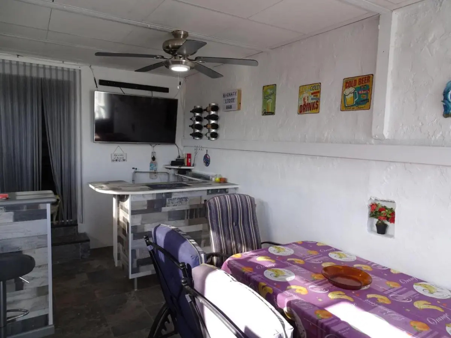 Гостевой дом Rickaty Lodge Bed & Breakfast