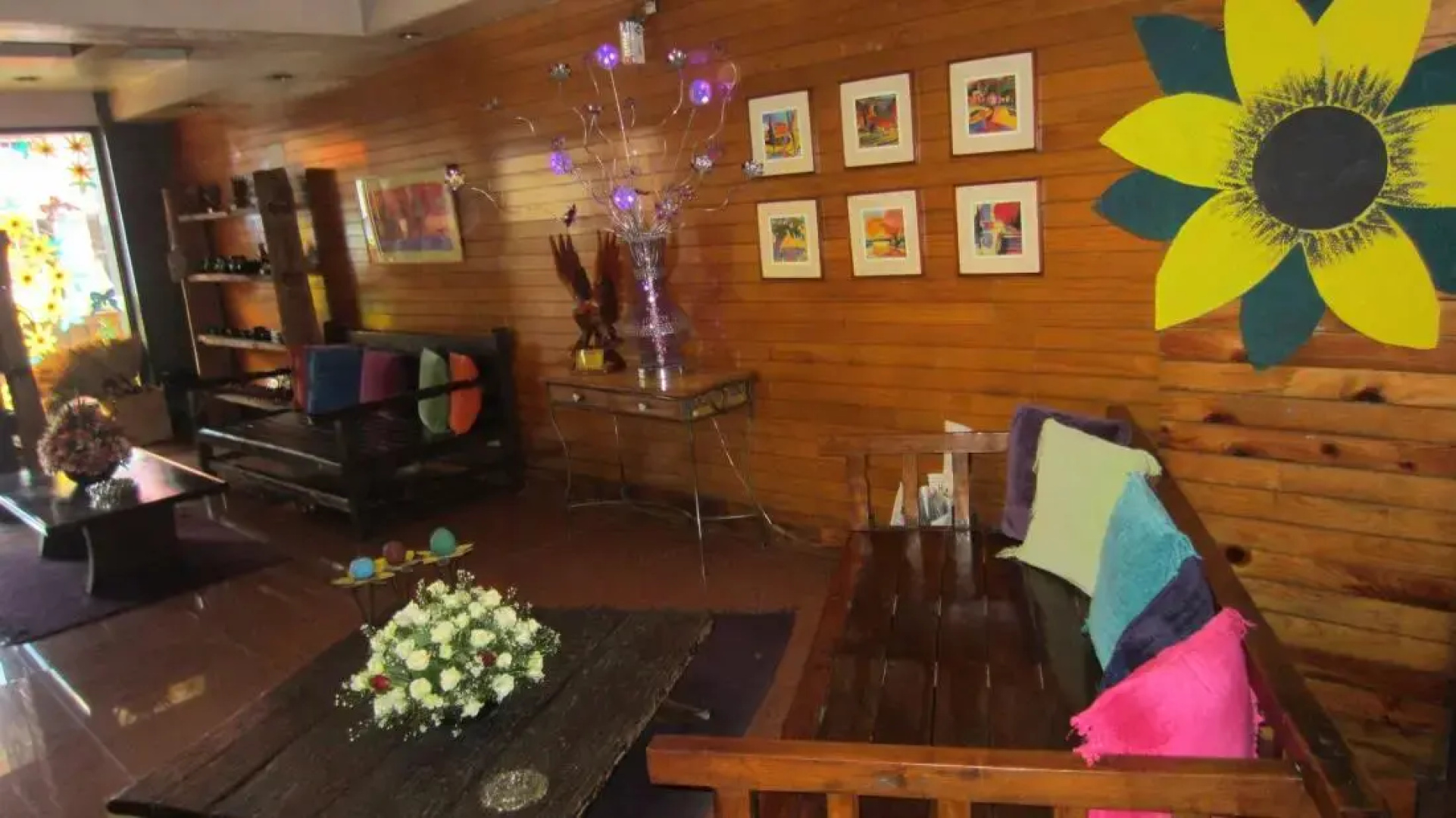 Hotel Villa Rosal