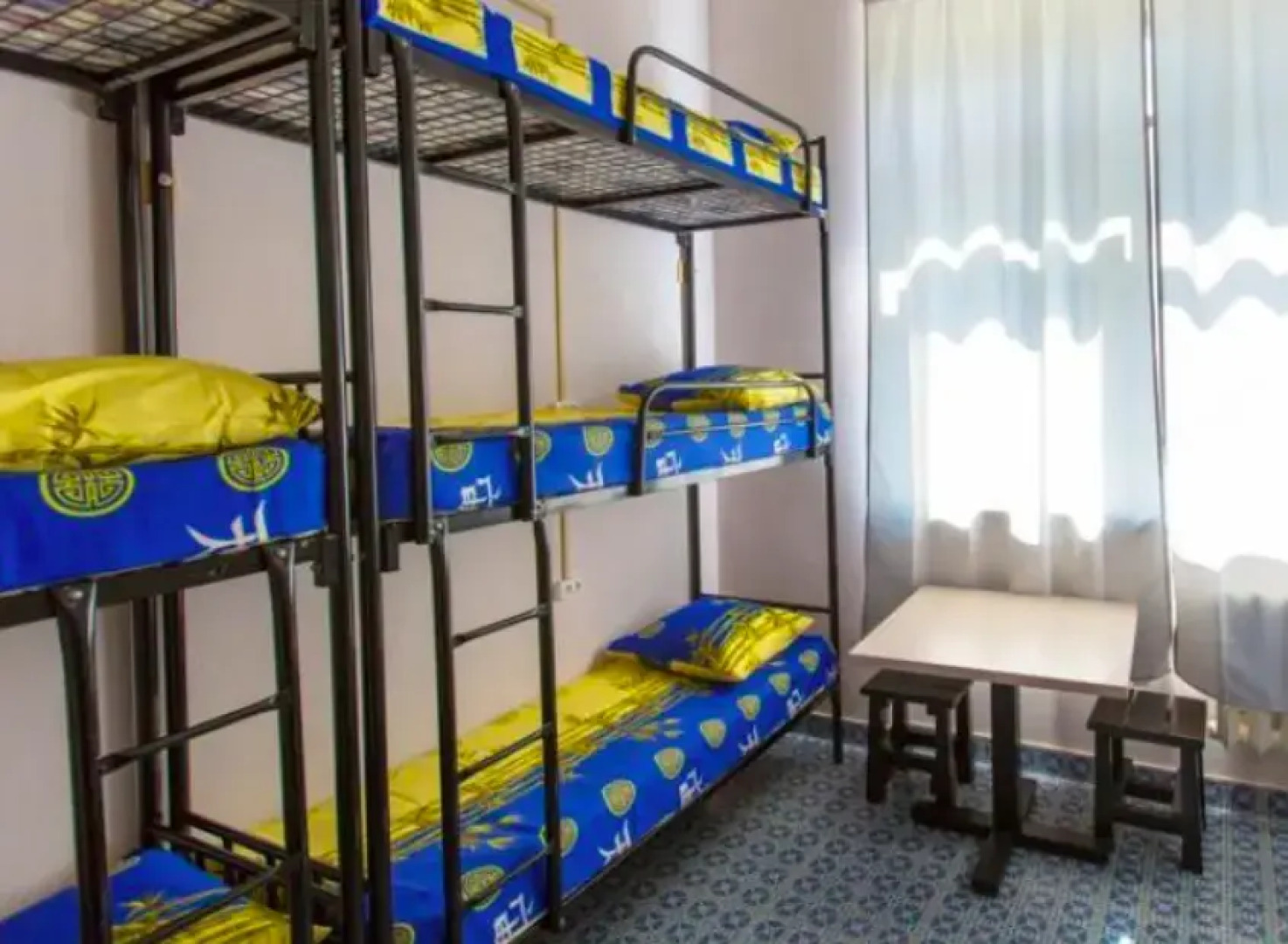 Hostel Polite Elk Savelovsky
