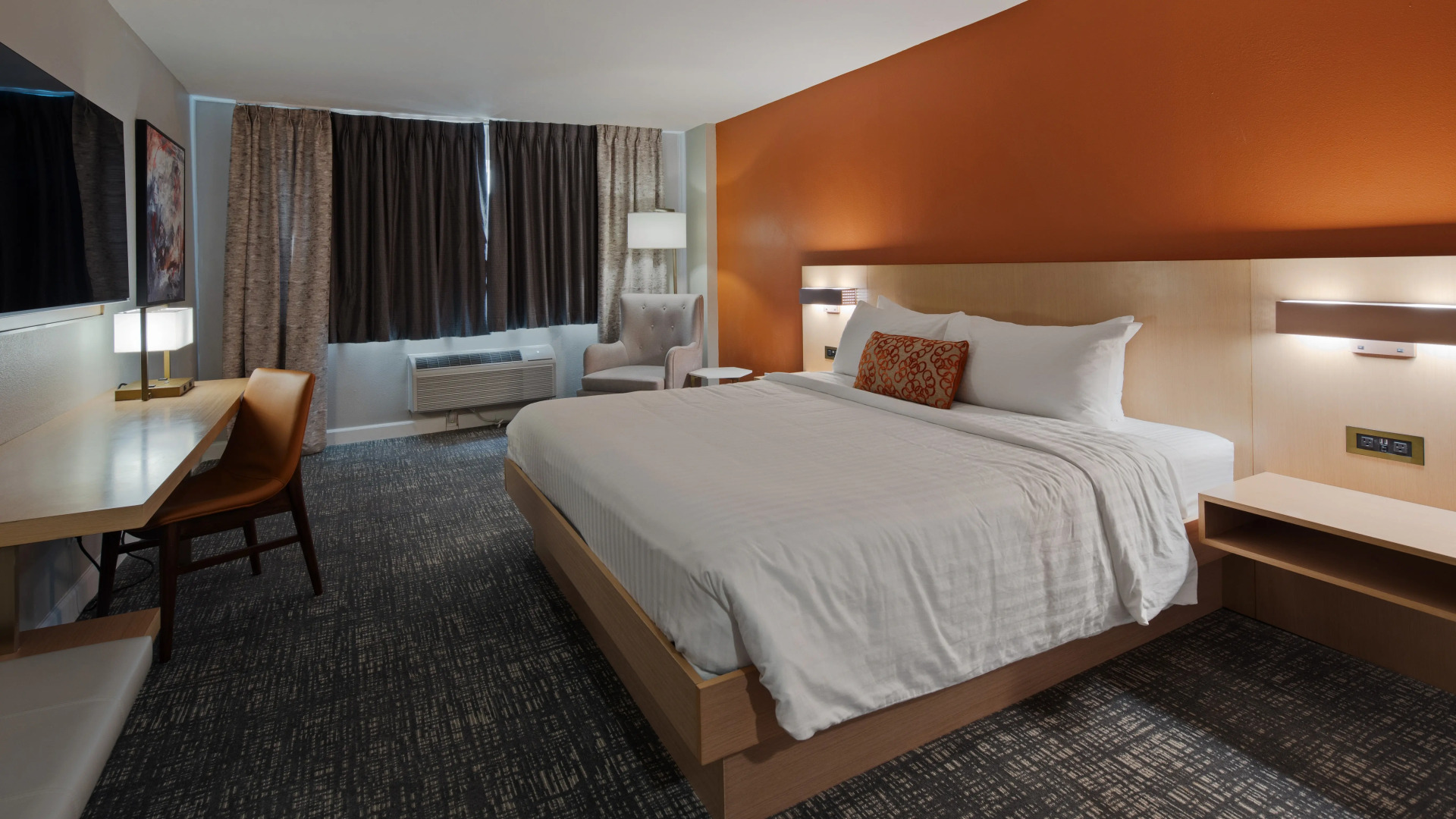 Lincoln Hotel Monterey Park Los Angeles