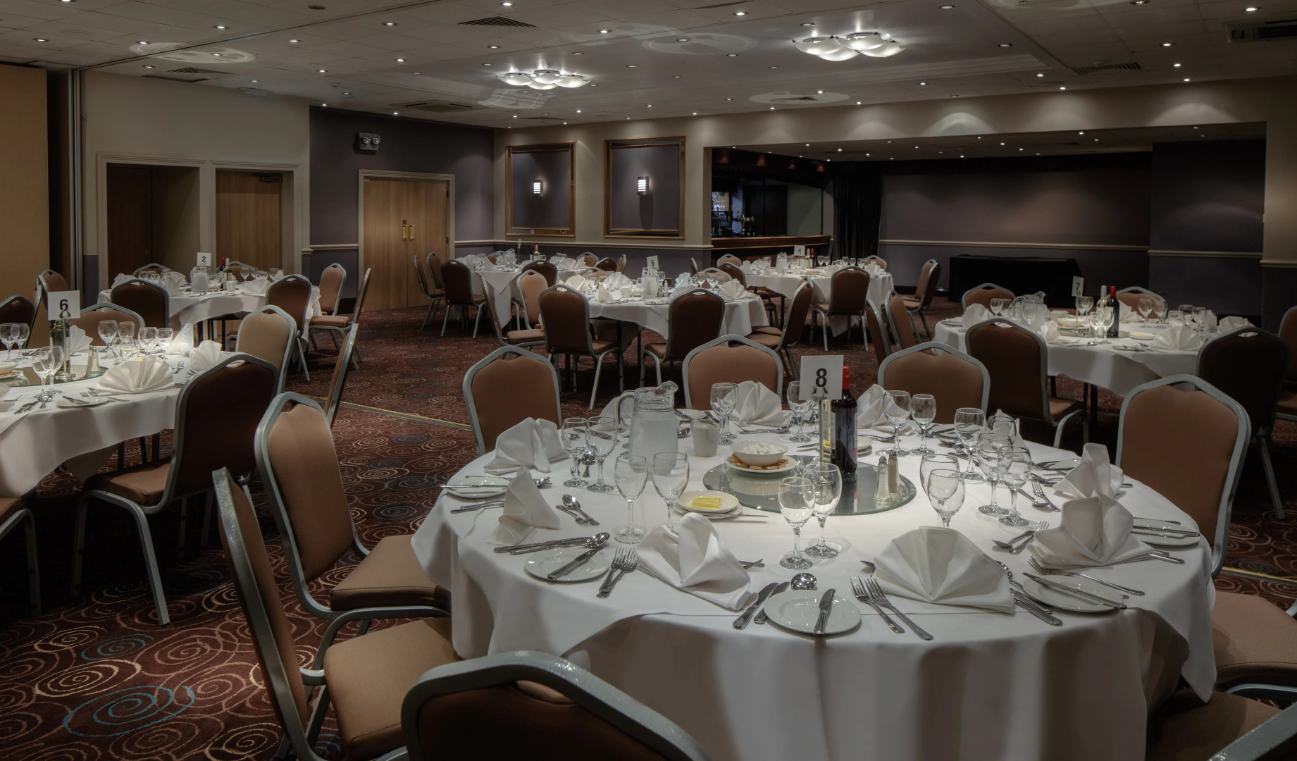 DoubleTree by Hilton Hotel Bristol City Centre