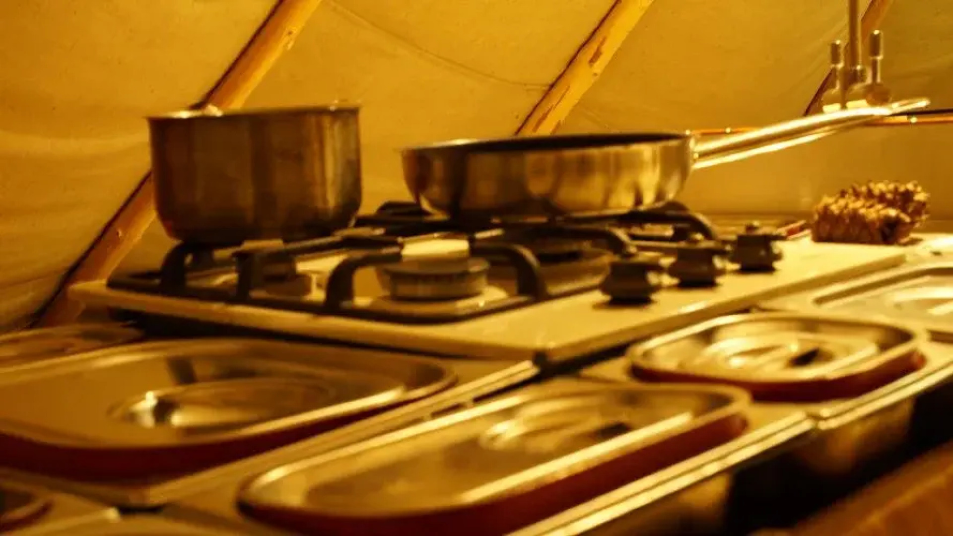 Krug Golikova Camping