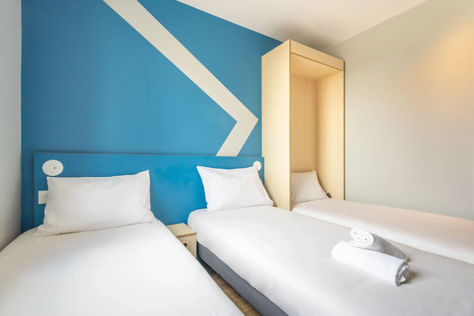 ibis budget Nanterre La Défense