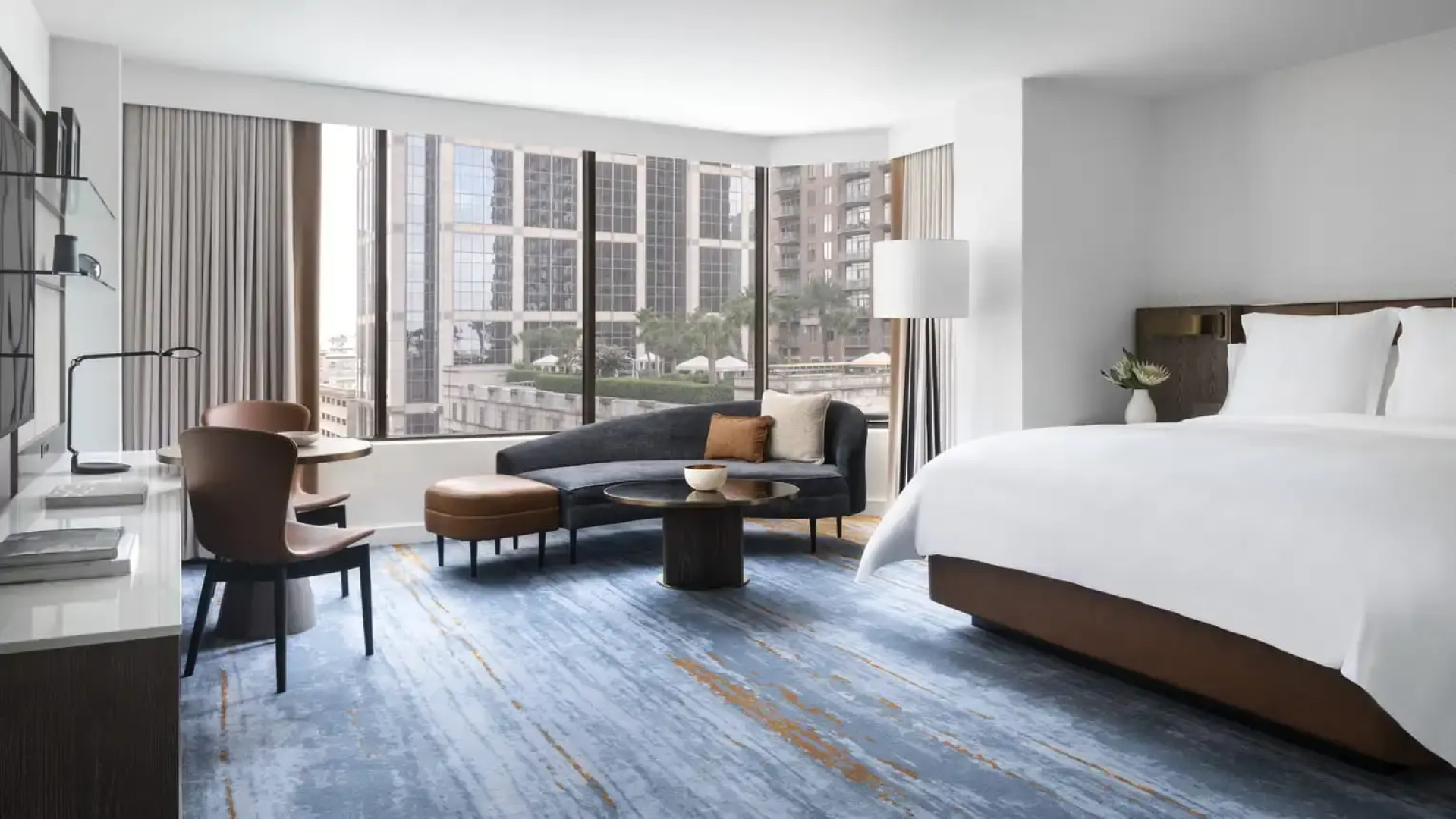 Отель Four Seasons Houston