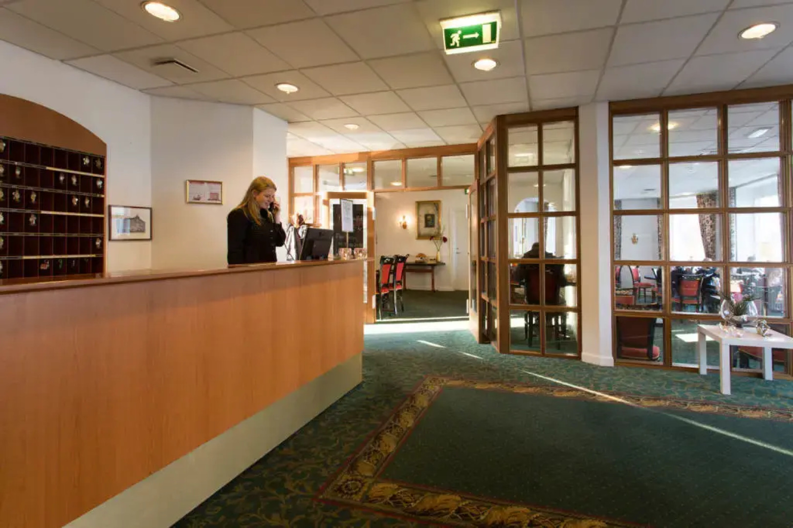 Milling Hotel Ansgar