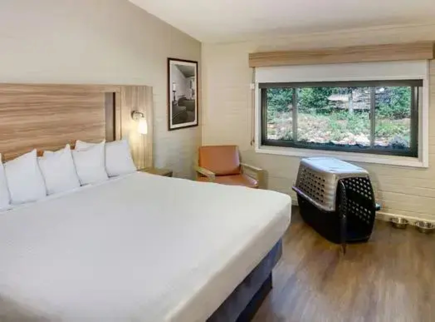 Yavapai Lodge - West & East