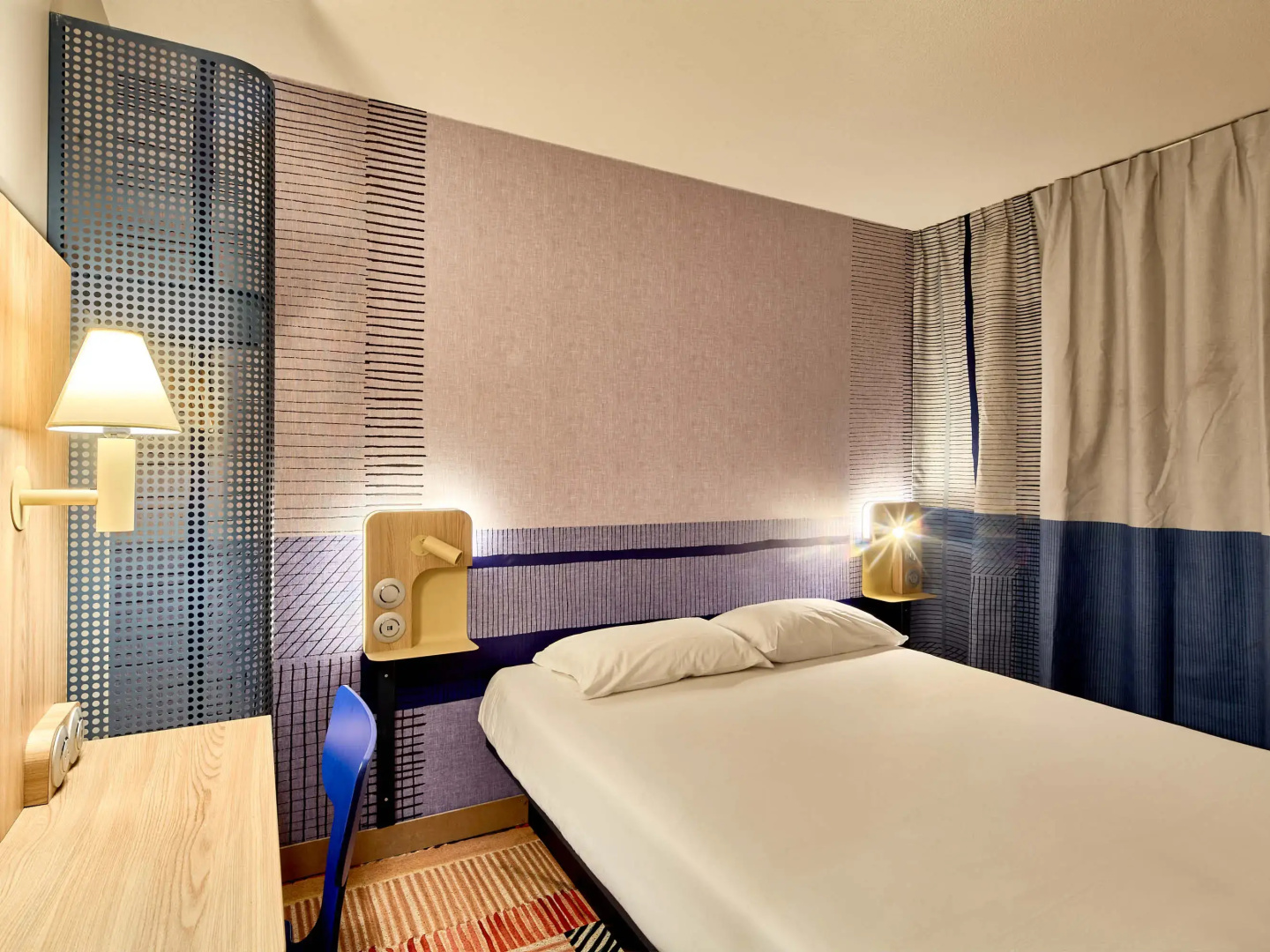 B&B HOTEL Brest Port du Moulin Blanc