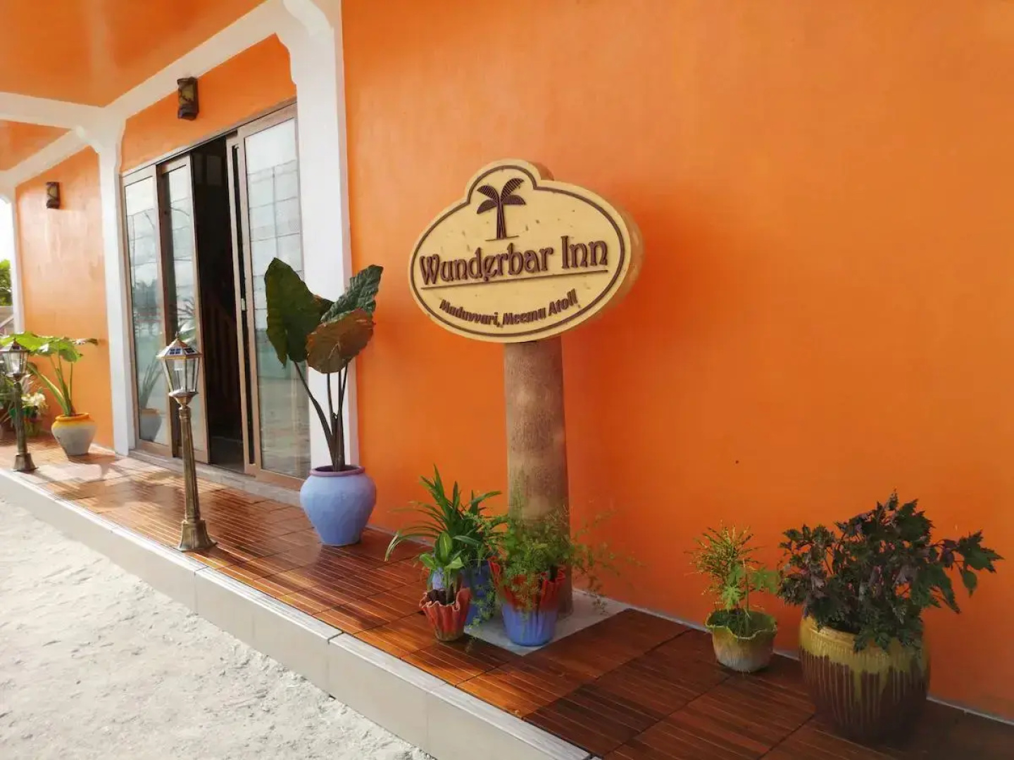 Гостевой дом Wunderbar Inn