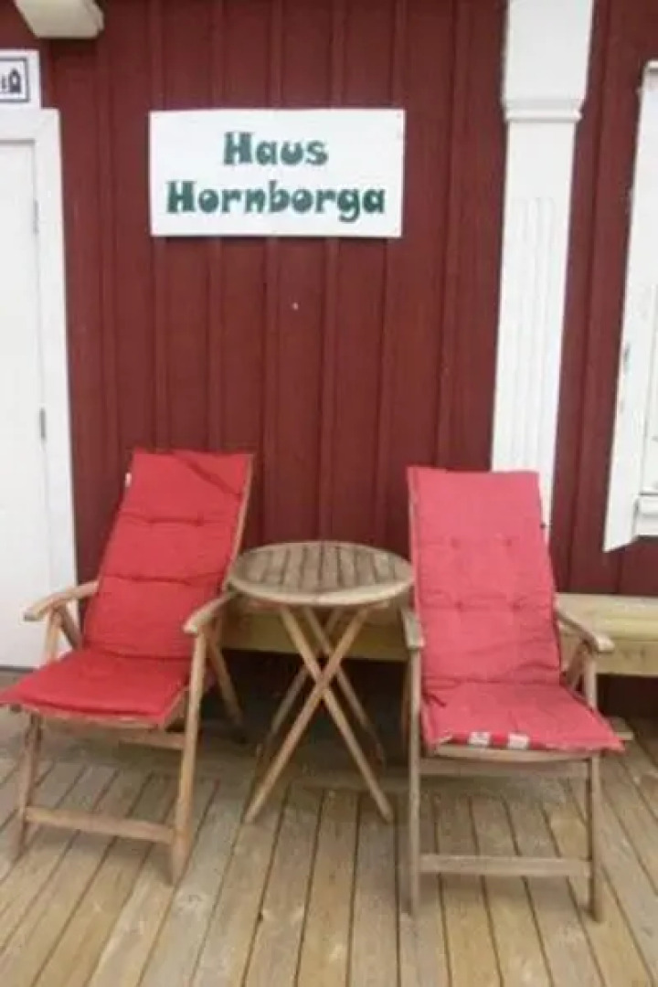 Vandrarhem Haushornborga