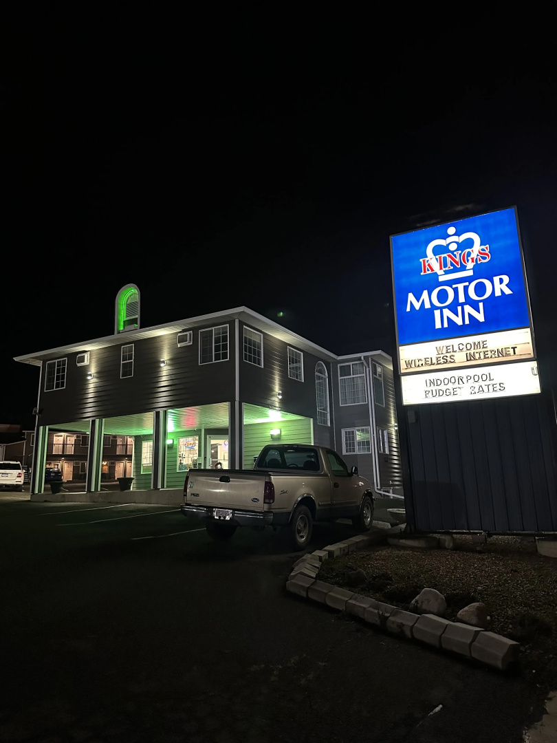 Kings Motor Inn