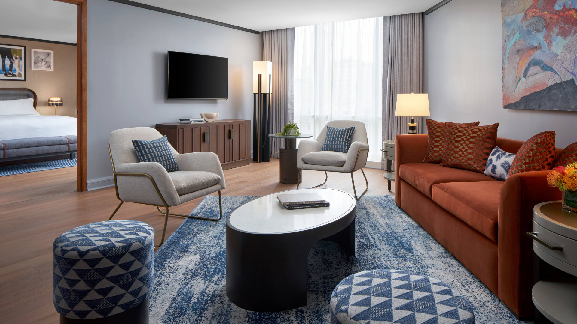 The Opus Westchester — Autograph Collection