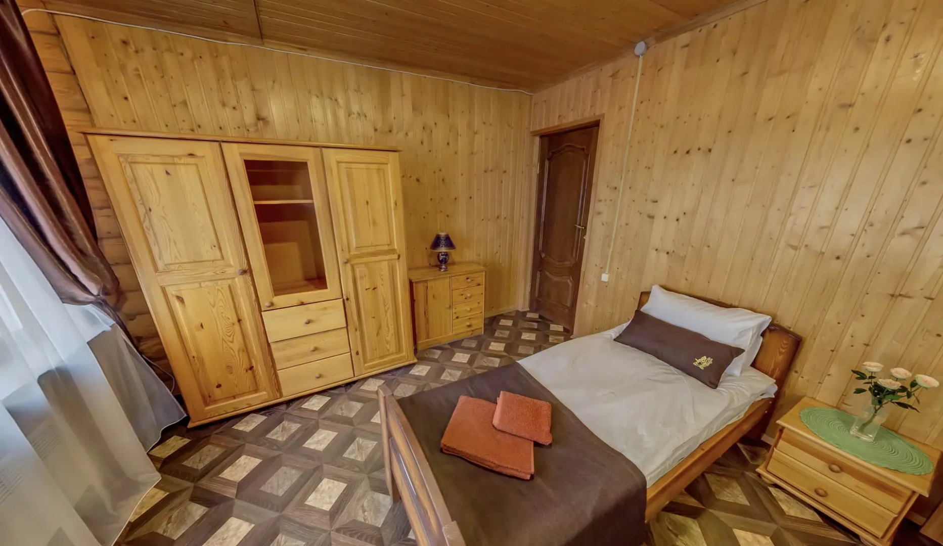 Отель Клуб Золотая Рыбка