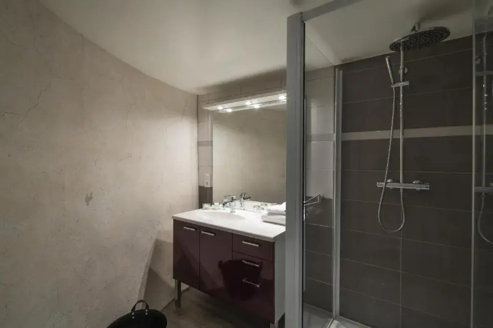 Les Chambres de la Métairie du Vauhariot