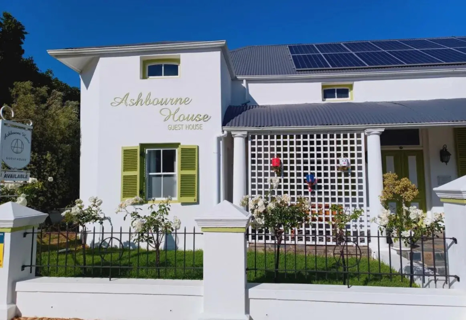 Ashbourne Boutique Guest House