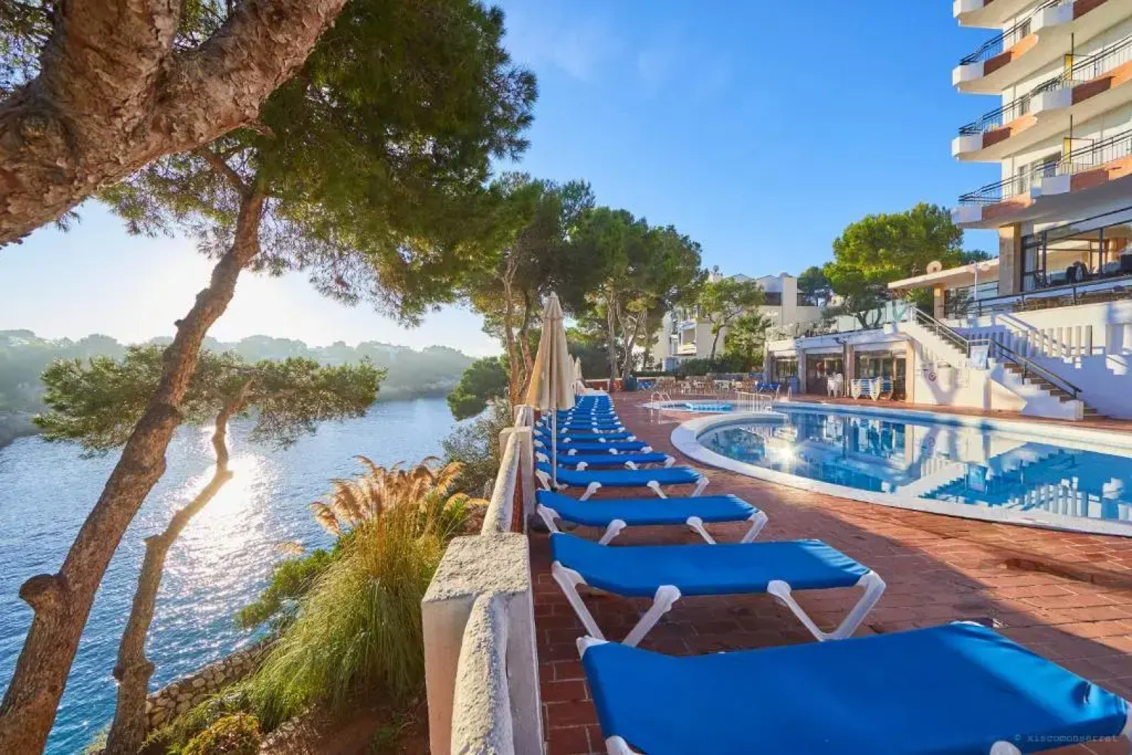 Hotel Cabot Cala Ferrera