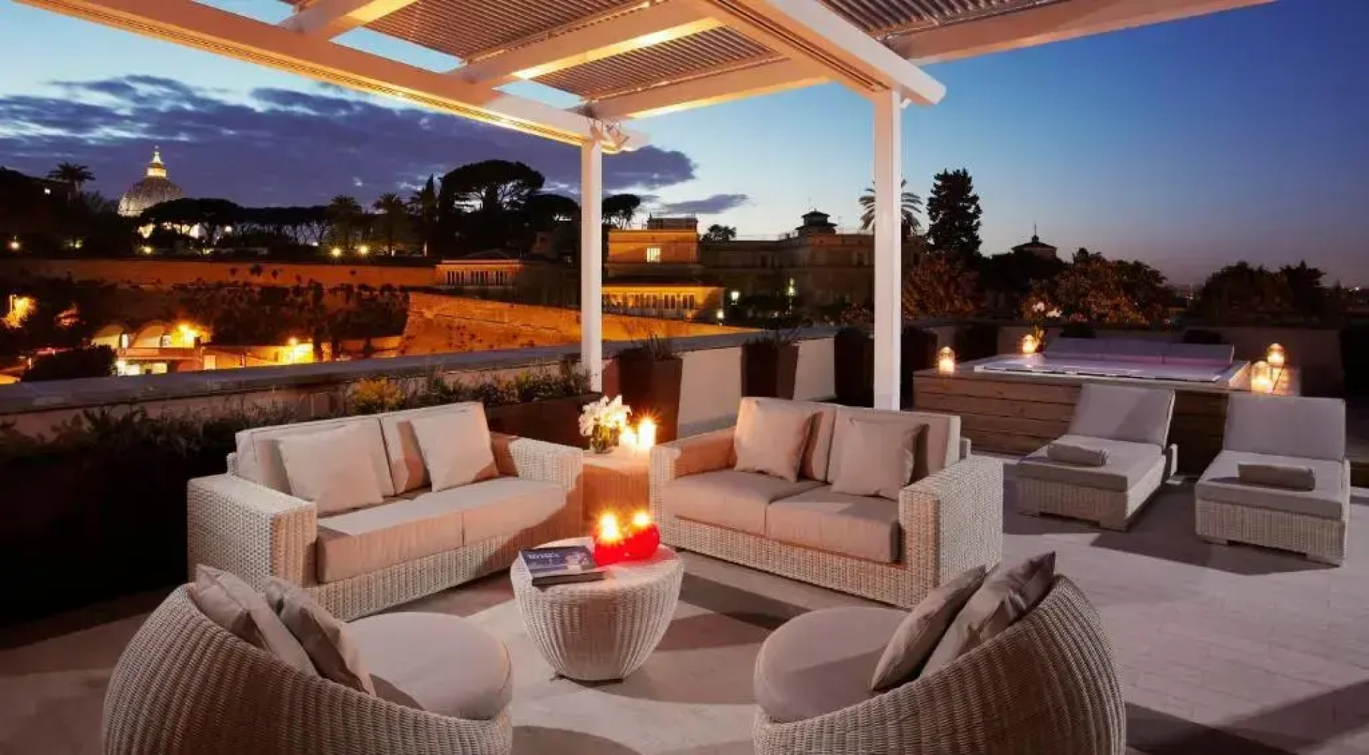 Villa Agrippina Gran Meliá