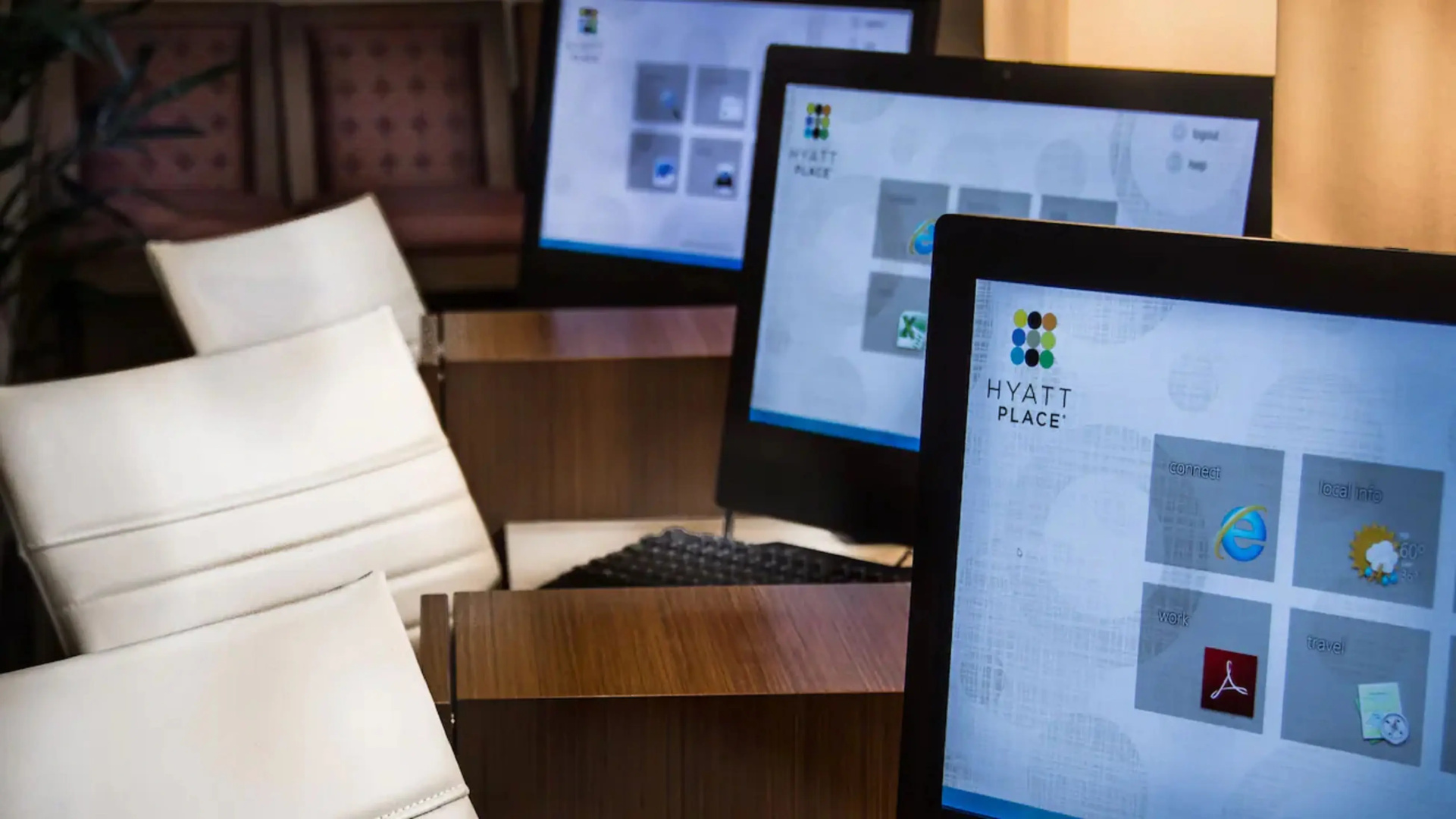 Hyatt Place Baltimore Inner Harbor