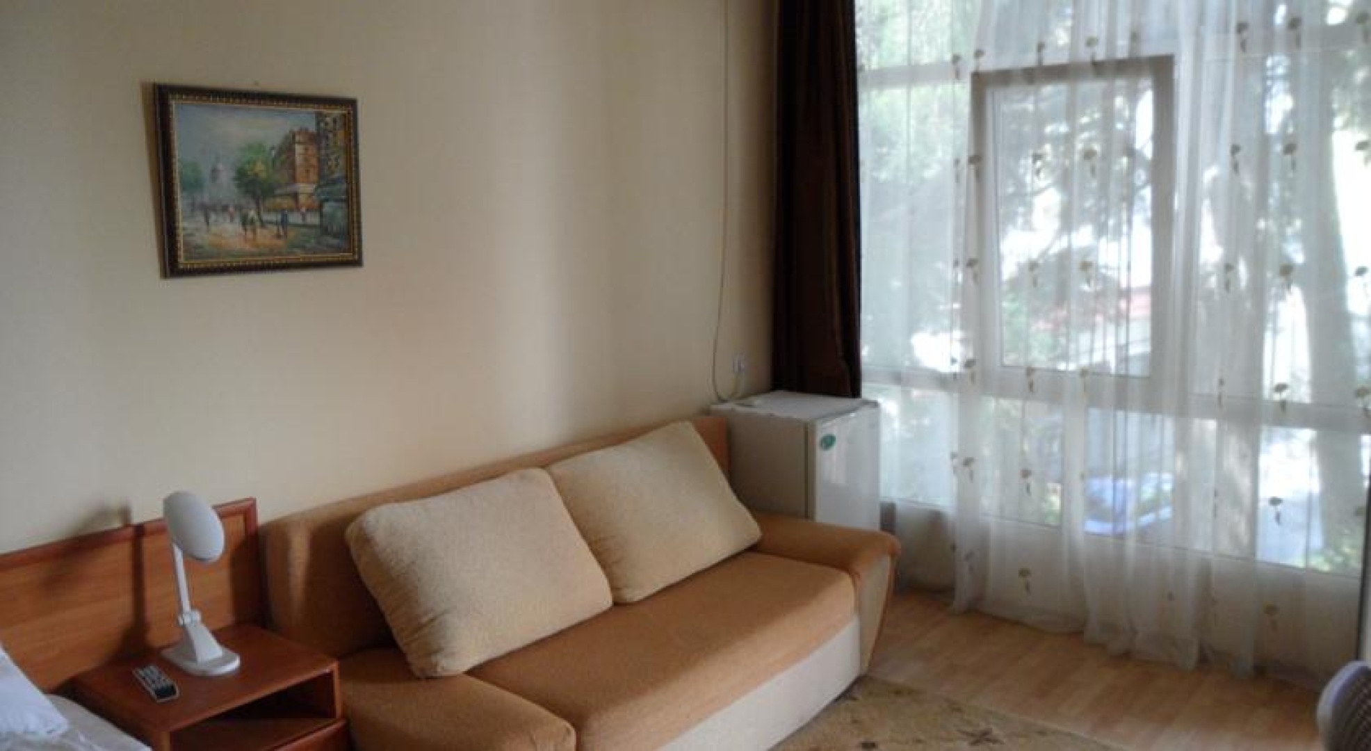 Guest House Zolotaya Rybka