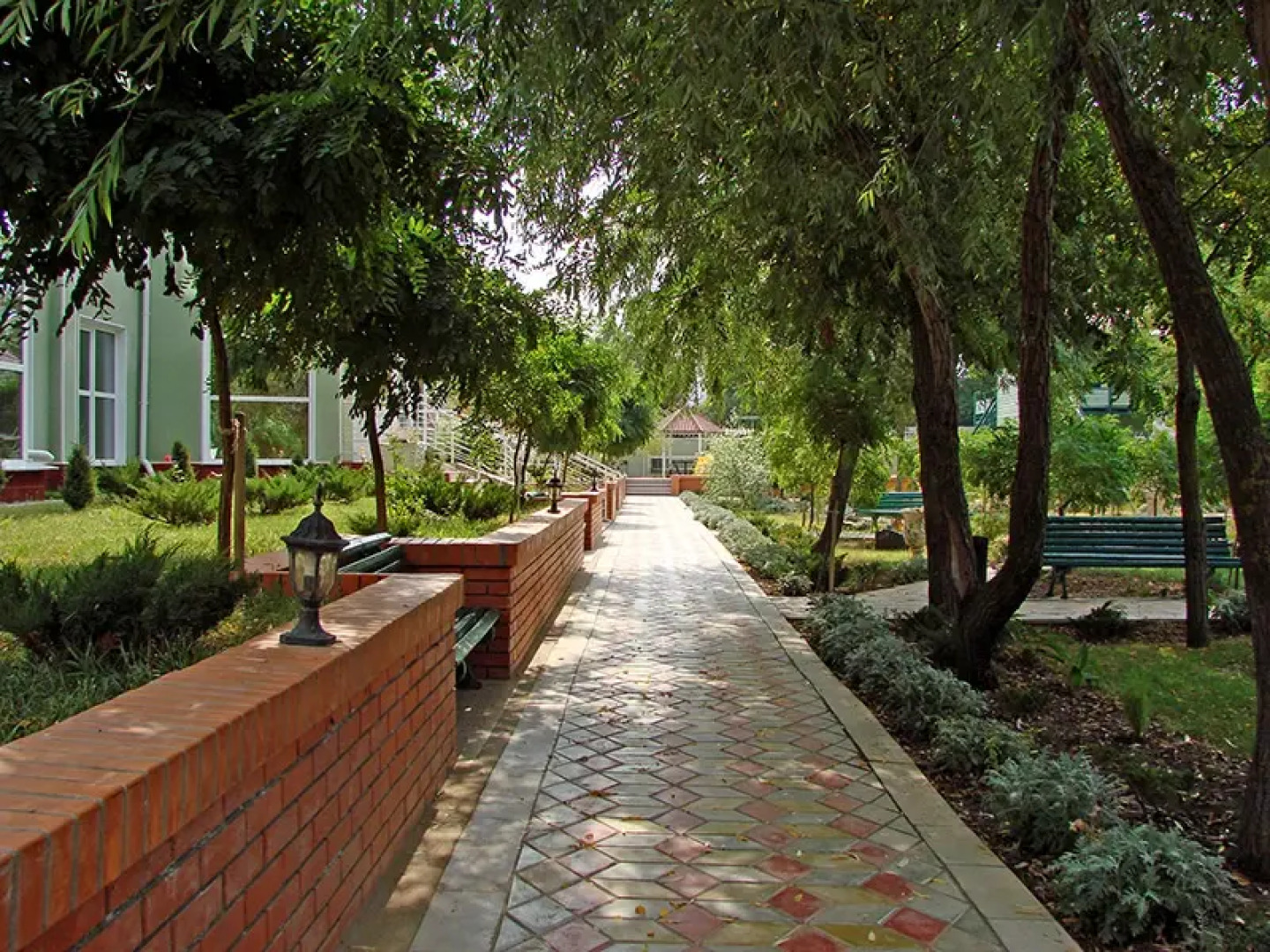 Ellada Recreation Centre