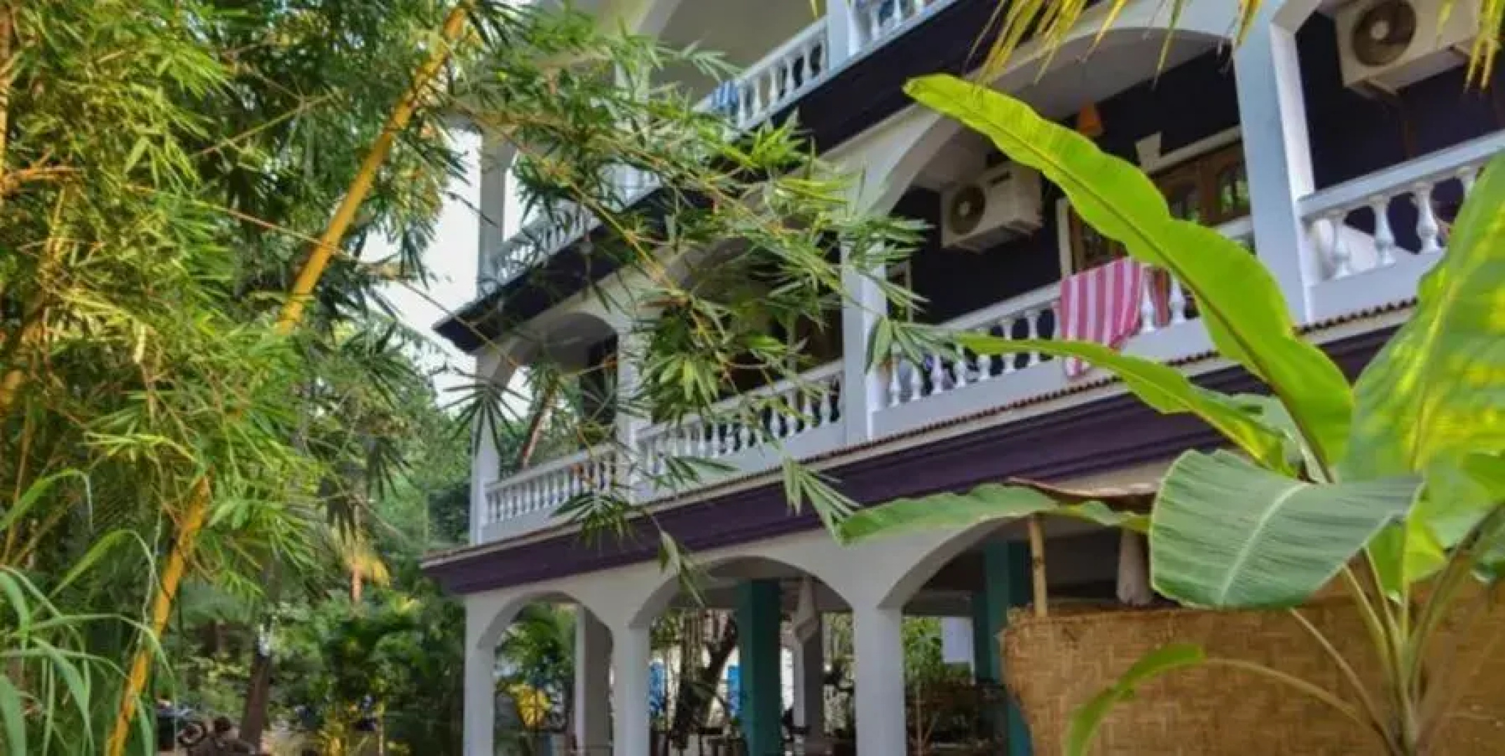 Senso The Inspiration Guest House