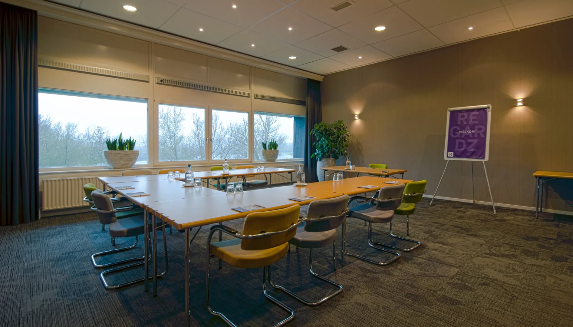 Amrath Airport Hotel Rotterdam
