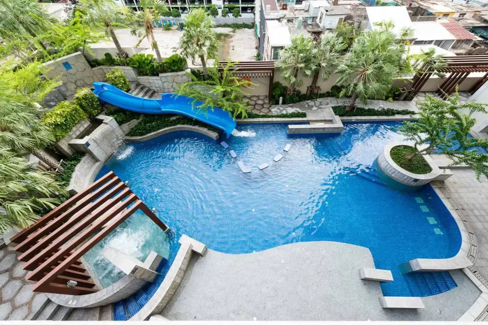 Jasmine Grande Residence