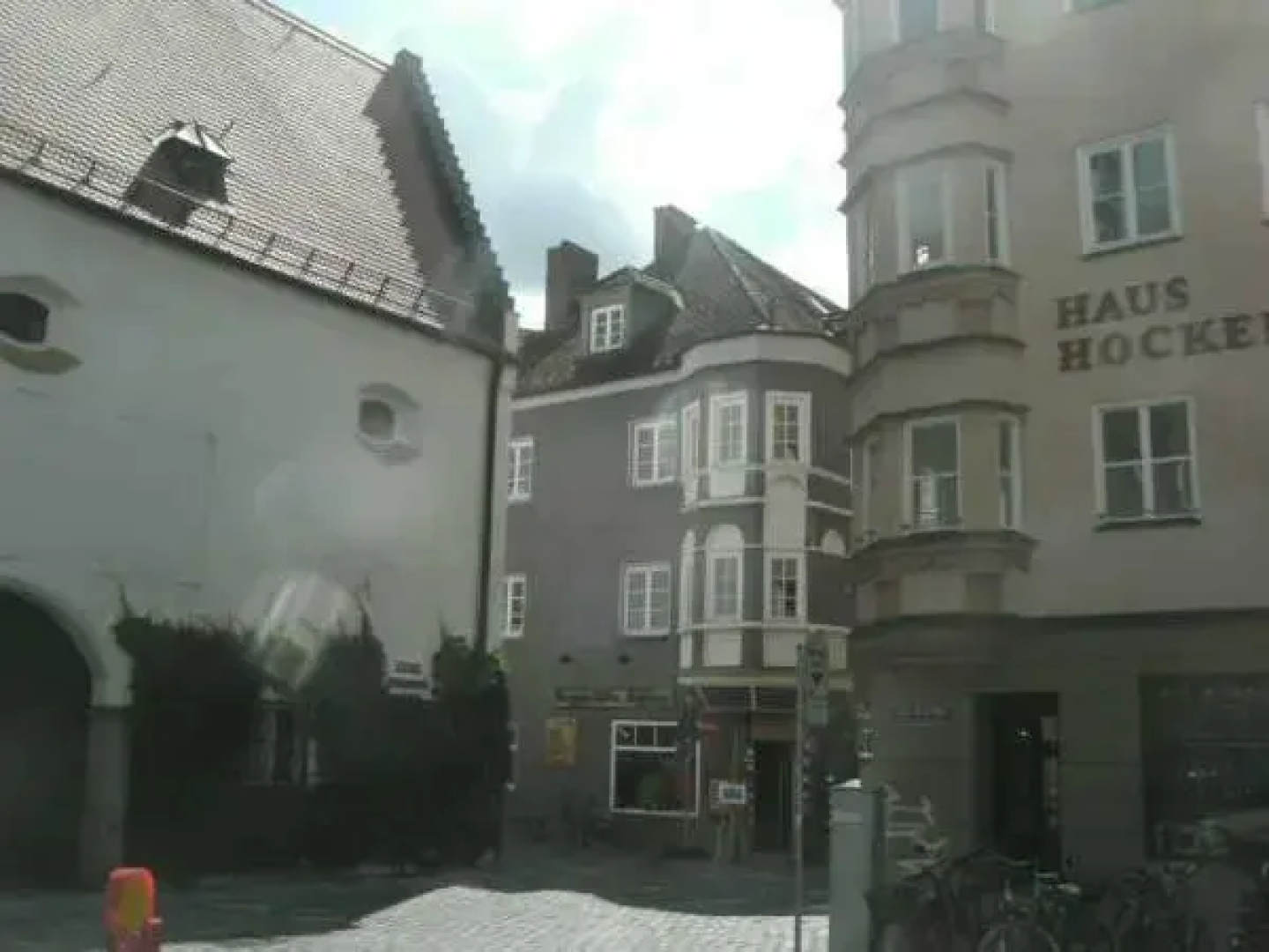 FeWo am Rathaus Augsburg