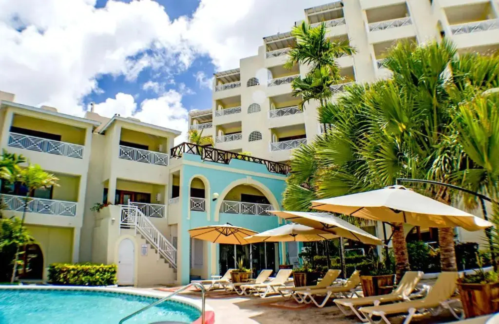 Barbados Beach Club Resort - All Inclusive