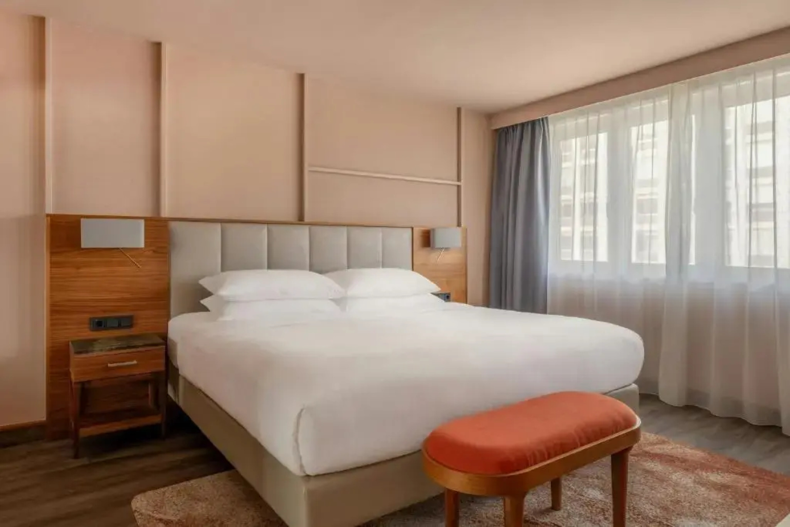 Vienna Marriott Hotel