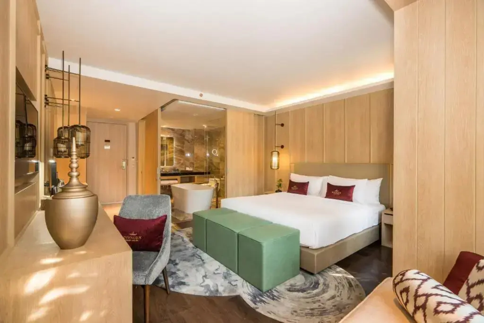 U Tiny Boutique Hotel Suvarnabhumi Bangkok