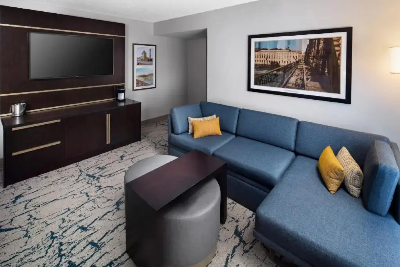 DoubleTree by Hilton Manchester Downtown
