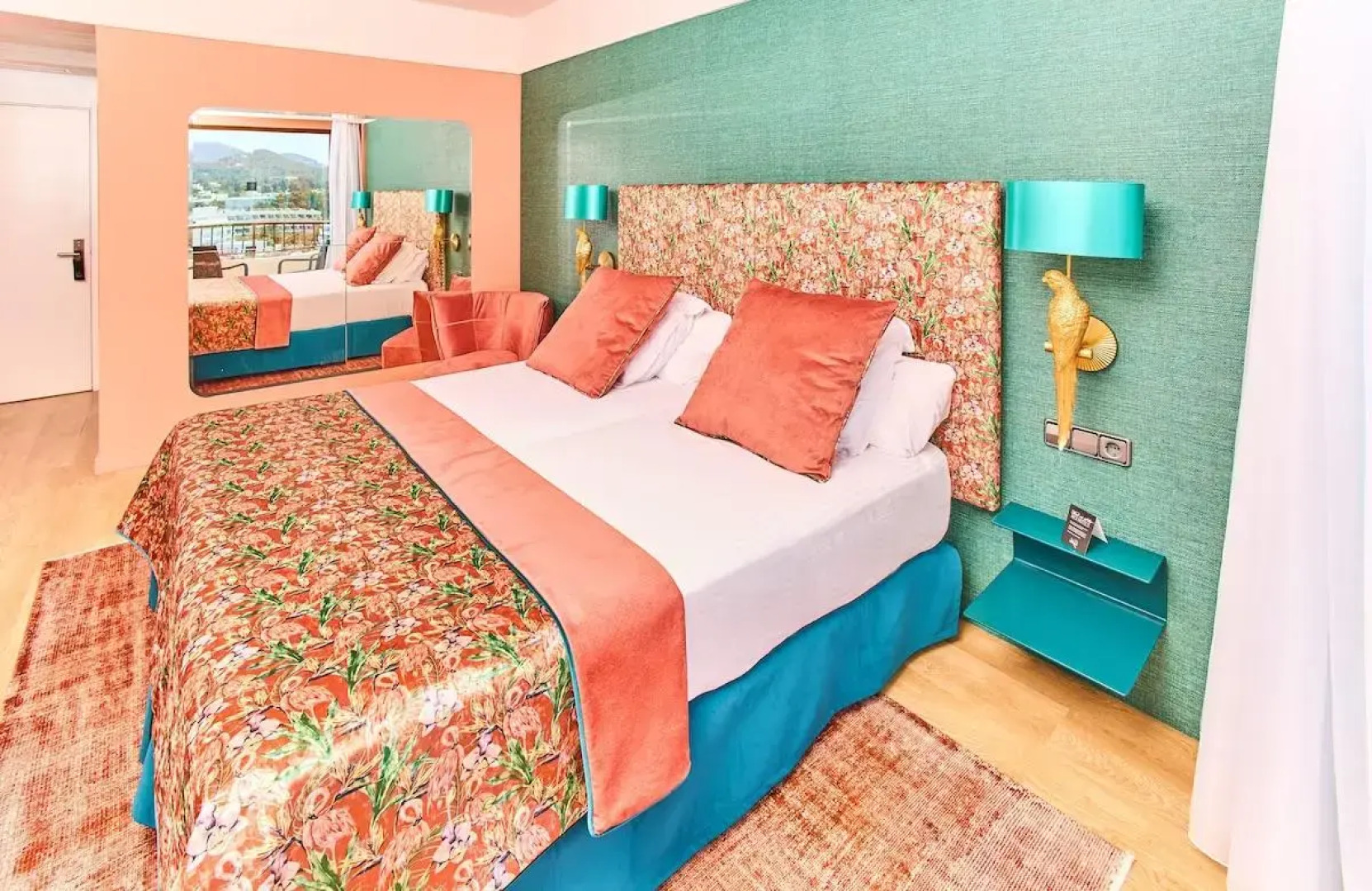 Отель NYX Hotel Ibiza - Adults Only