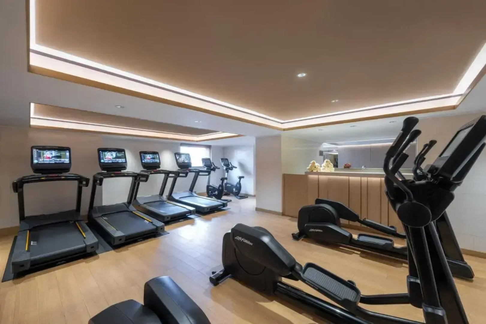 Отель InterContinental Grand Stanford Hong Kong
