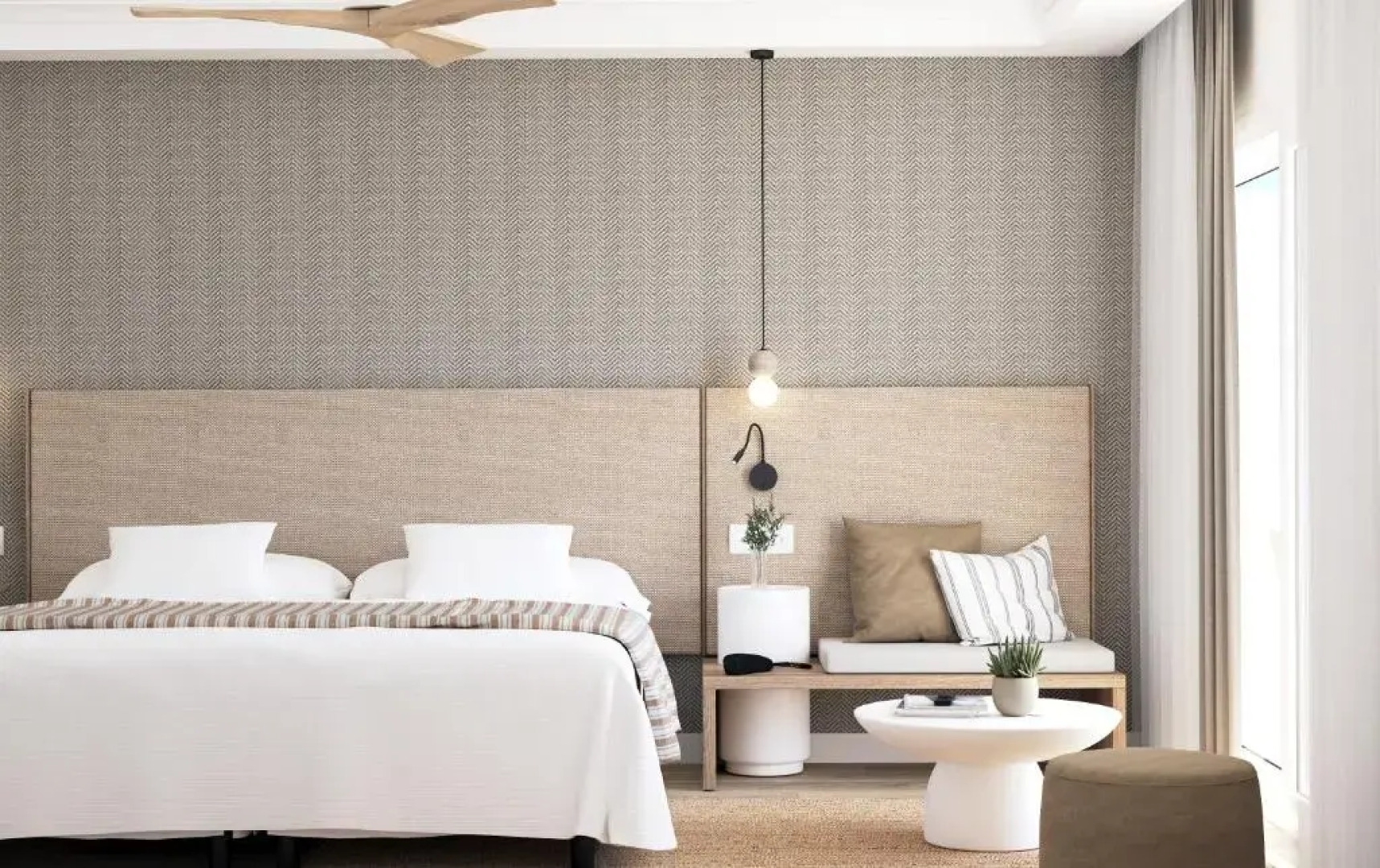 Отель HSM Atlantic Park Hotel