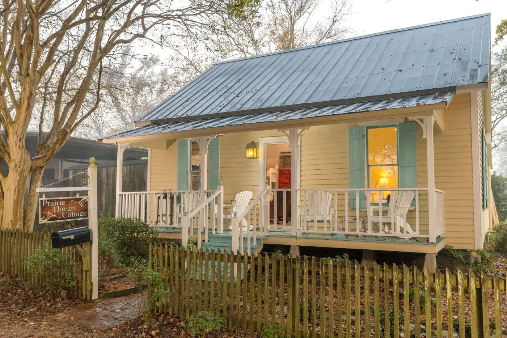 Maison D'Memoire Bed & Breakfast Cottages